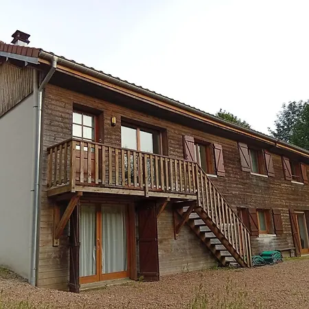 L'envers De La Hutte Bussang