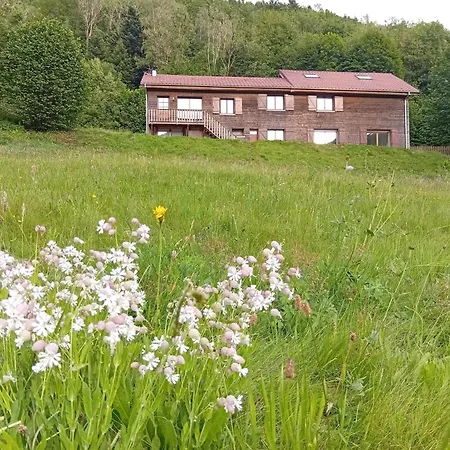 L'envers De La Hutte Apartment Bussang