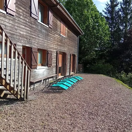 Apartment L'envers De La Hutte *