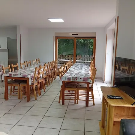L'envers De La Hutte Apartment Bussang