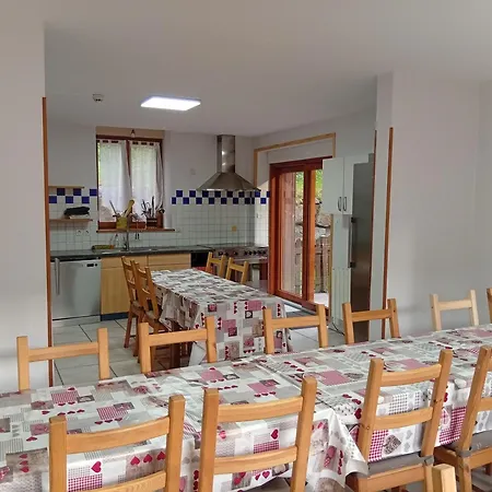 Apartment L'envers De La Hutte Bussang
