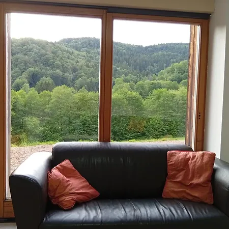 L'envers De La Hutte Bussang