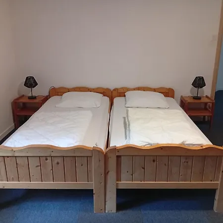 L'envers De La Hutte Apartment Bussang